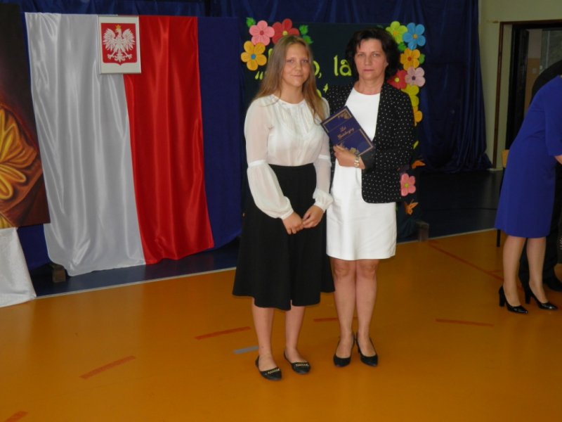 Zakończenie roku szkolnego 2016/17